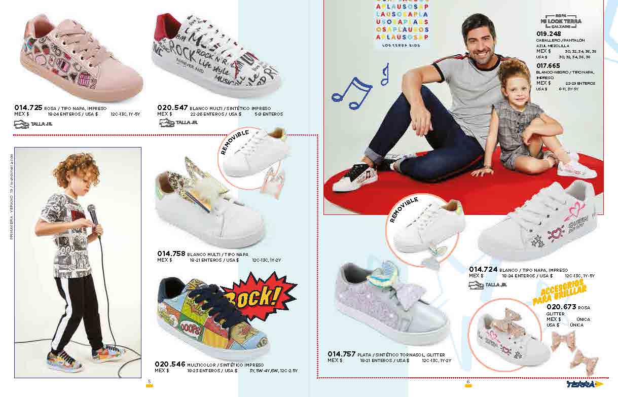 Llamanos al 1(800) 825-9452<br>Catalogos USA<br>(4 of 35)